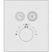 Смеситель для душа Vincea VSCV-321TCH с термостатом хром