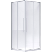 Душевой уголок Vincea Slim-N VSS-4SN9010CL 100x90 хром/прозрачное