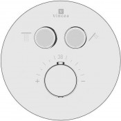 Смеситель для душа Vincea VSCV-322T-MCH с термостатом хром