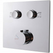 Смеситель для душа Vincea VSCV-421CH хром