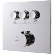 Смеситель для душа Vincea VSCV-431CH хром