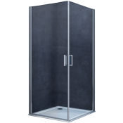 Душевой уголок Vincea Alpha VSR2-3AL7080CL 70x80 хром/прозрачное