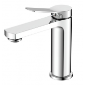 Смеситель для раковины Vincea Arco VBF-4AR01CH хром