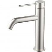 Смеситель для раковины Vincea City VBF-2C1BN сатин