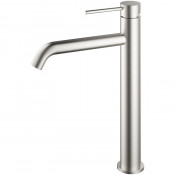 Смеситель для раковины Vincea City VBF-2C2BN сатин