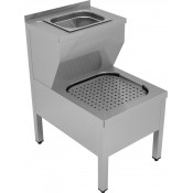 Моповая ванна Техно-ТТ ВМ-22/447 50x70 сатин