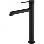 Смеситель для раковины Vincea Rim VBF-2RM2MB черный матовый