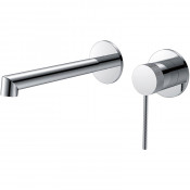 Смеситель для раковины Vincea Rim VBFW-2RM1CH хром