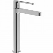 Смеситель для раковины Vincea Rondo VBF-1R2CH хром