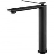 Смеситель для раковины Vincea Verse VBF-2VE2MB черный матовый