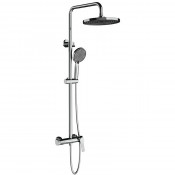 Душевая система Vincea Arco VSFS-4AR1CH хром