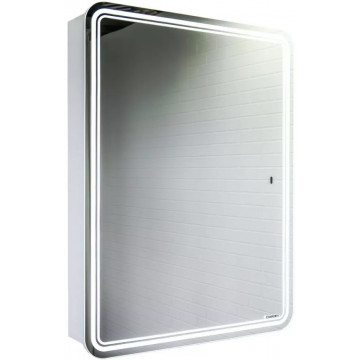 Зеркальный шкаф Comforty Нео 00-00017831CF 60 с LED подсветкой