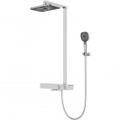 Душевая система Vincea Inspire VSFS-3I13TCH с термостатом хром