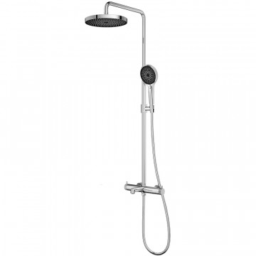 Душевая система Vincea Rim VSFS-2RM1CH хром