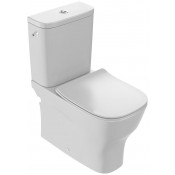 Напольный унитаз Jacob Delafon UJI102-00 STRUKTURA,без обода,64*34 см, белый