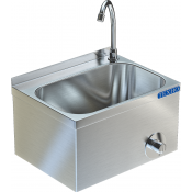 Мойка Техно-ТТ ВМ-12/301 40x32 серый