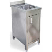 Мойка Техно-ТТ ВМ-12/604 40x60 серый