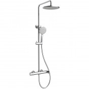 Душевая система Vincea Rondo VSFS-1R0CH хром