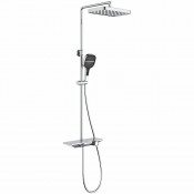 Душевая система Vincea VSFS-411CH хром