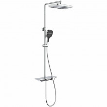 Душевая система Vincea VSFS-411CH хром