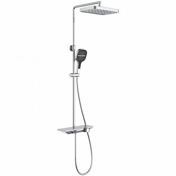 Душевая система Vincea VSFS-411CH хром