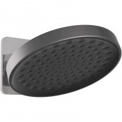 Верхний душ Vincea Inspire VSHD-3I3CGM вороненая сталь