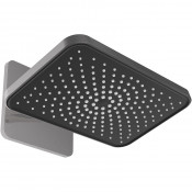 Верхний душ Vincea Inspire VSHD-3I4CGM вороненая сталь