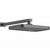 Верхний душ Vincea VSHD-41CGM вороненая сталь
