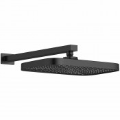 Верхний душ Vincea VSHD-41CMB черный матовый