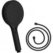 Ручной душ Vincea Inspire VSHN-3I2HMB черный матовый