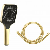 Ручной душ Vincea VSHN-41HBG брашированное золото