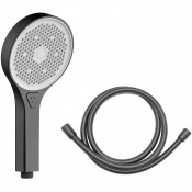 Ручной душ Vincea VSHN-42HGM вороненая сталь