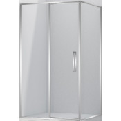 Душевой уголок Vincea Slim VSR-4SLP9012CL 120x90 хром/прозрачное