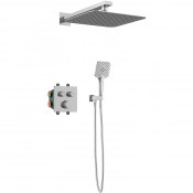 Душевая система Vincea Next VSFW-105TCH с термостатом хром