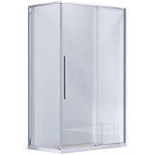 Душевой уголок Vincea Slim-N VSR-4SN8012CL 120x80 хром/прозрачное
