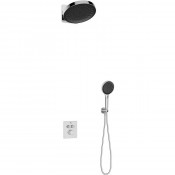 Душевая система Vincea Inspire VSFW-3I21MT3CH с термостатом хром