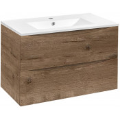 Тумба под раковину Vincea Mia VMC-2MC750VO 75 дуб