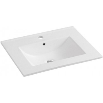 Раковина мебельная Vincea VBS-13960 61 белый