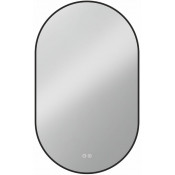 Зеркало Vincea VLM-3AU900B-2 50x90 c сенсорным выключателем, диммером и антизапотеванием