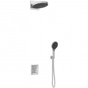 Душевая система Vincea Inspire VSFW-3I21T1CH с термостатом хром