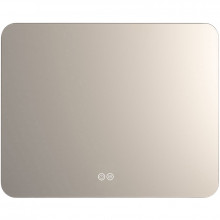 Зеркало Vincea VLM-3BE100-2 100x80 c сенсорным выключателем, диммером и антизапотеванием