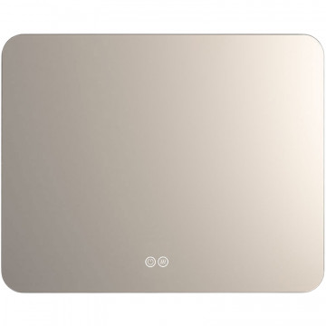 Зеркало Vincea VLM-3BE100-2 100x80 c сенсорным выключателем, диммером и антизапотеванием