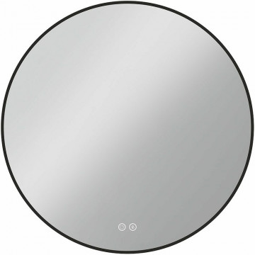 Зеркало Vincea VLM-3DE700B-2 70x70 c сенсорным выключателем, диммером и антизапотеванием
