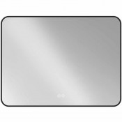 Зеркало Vincea VLM-3VC120B-2 120x80 c сенсорным выключателем, диммером и антизапотеванием