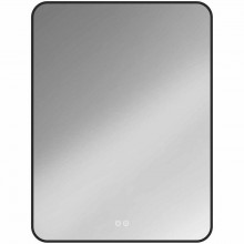 Зеркало Vincea VLM-3VC600B-2 60x80 c сенсорным выключателем, диммером и антизапотеванием