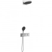 Душевая система Vincea Inspire VSFW-422TI1CH с термостатом хром