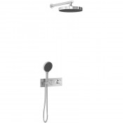Душевая система Vincea Inspire VSFW-422TI2CH с термостатом хром