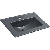 Раковина Vincea VBS-13960MA 60 антрацит матовый