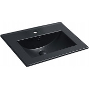 Раковина Vincea VBS-13960MB 60 черный матовый