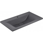 Раковина Vincea VCB-3M900G 90 серый